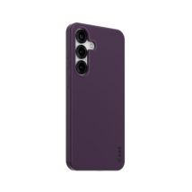 PanzerGlass CARE by Fashionable Case Plum Purple w. Qi Compatible Samsung Galaxy S25+ coque de protection pour téléphones portables Housse Violet 