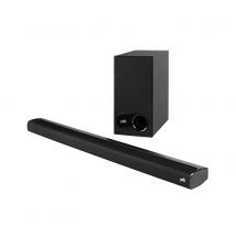 Polk Audio POLK SIGNA S2 ZWART haut-parleur soundbar Noir 2.1 canaux