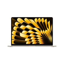 MacBook Air M3 (15.3 ) 16 Go 256 Go SSD Wi-Fi 6E (802.11ax) macOS Sequoia Beige - AZERTY