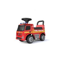 Trotteur Turbo Challenge Mercedes Antos Pompier