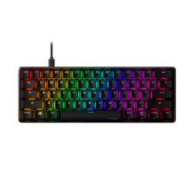 Alloy HyperX origins 60 - Tastiera meccanica da gioco - Rossa HX (layout Stati Uniti) - Nuovo
