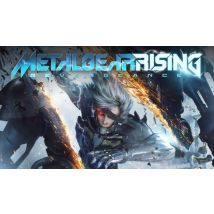Metal Gear Rising: Revengeance PC [Codice di download] - Nuovo