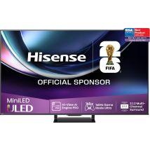 Hisense 65U7Q PRO 165,1 cm (65 ) 4K Ultra HD Smart TV Wifi Noir 500 cd/m²