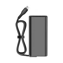 BTI 65WUSB-C- -EU adaptador e inversor de corriente Universal 65 W Negro - Nuevo