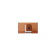 Lave-vaisselle compact Daan Tech mini 3 couverts 34 cm blanc et orange