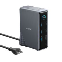 Anker A83B63A1 estación dock para móvil Universal Negro - Nuevo