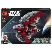 Navette T-6 Ahsoka Tano LEGO Star Wars - Set de Construction Épique