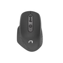 NATEC Falcon ratón Oficina mano derecha Bluetooth Óptico 3200 DPI - Nuevo