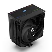 Zalman CNPS13X BLACK système de refroidissement d'ordinateur Processeur Refroidisseur d'air 12 cm Noir