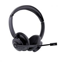 T'nB ACTIV 1000X Auricolare senza fili Archetto chiamate/musica Supporto di ricarica Bluetooth Nero - Nuovo