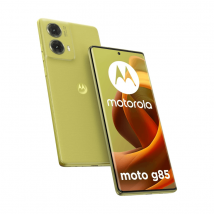 Motorola Moto G85 5G 12 GB/256 GB Verde (Olive Green) Doble SIM XT2427-3 - Pantalla curva FHD+ pOLED de 6,67 pulgadas, cámara de 50 MP con 