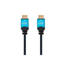 Nanocable 10.15.3703 câble HDMI 3 m HDMI Type A (Standard) Noir