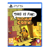 This is Fine Maximum Cope PS5 - Nuovo