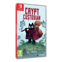 Custodio de la cripta Nintendo Switch - Nuevo