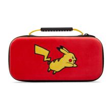 PowerA NSCS0306-01 Housse de protection pour console de jeux portable Nintendo Feutrine, Caoutchouc Multicolore