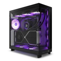 Epical-Q Cuttle Silver IV AMD Ryzen 7 9800X3D, 64GB, 2TB SSD NVME, RTX 5080+ Windows 11 Pro - Nuevo