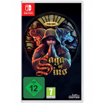 Saga of Sins Nintendo SWITCH