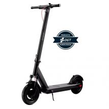 Scooter Infiniton BIGCITY PRO, Autonomie 45 km, Puissance 350 W, Vitesse 25 km/h, Noir