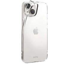 Crong Funda Flexible para iPhone 14 Pro Plus Funda Crystal Slim Transparente - Nuevo