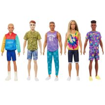 Muñeca Barbie Fashionistas DWK44 - Nuevo
