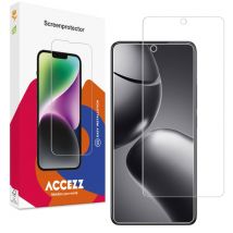 Accezz Protection d'écran en verre trempé pour Xiaomi 14T / 14T Pro