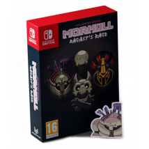 Morkull Ragast's Rage Edizione da collezione per Nintendo Switch - Nuovo