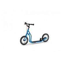 Trottinette Junior Mau Bleu Yedoo Emoji - Léger et Sécurisé