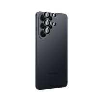 WE Lentilles de protection pour objectifs d'appareil photo SAMSUNG S26 ULTRA transparent/noir (5 lentilles incluses)