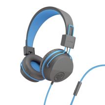 JLab JBuddies Studio Kids Auriculares Alámbrico Diadema Música Azul, Grafito - Nuevo