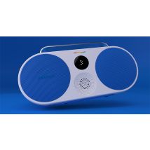 Polaroid PLRMUSICP39092BLU haut-parleur portable et de fête Bleu, Blanc