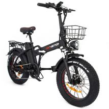 Vélo électrique adulte DRVETION AT20, moteur 250 W, batterie Samsung 48 V 15 Ah