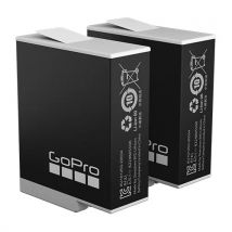 Batterie caméra Gopro Enduro x 2 pour Hero10/ Hero11/ Hero12