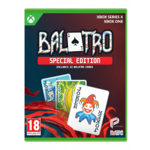 Balatro Edición Especial Xbox Serie X - Nuevo