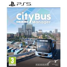 Aerosoft City Bus Manager - Nuovo