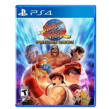 Capcom Street Fighter 30th Anniversary Collection - Nuevo