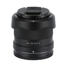 Objectif Viltrox AF 20mm f/2.8 Nikon Z Non spécifié
