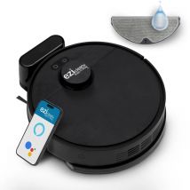 EZIclean I-Bot Z6 MAX Sin bolsa Negro, Gris - Nuevo