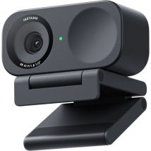 Insta360 Link 2C webcam 3840 x 2160 pixels USB Noir
