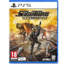 Starship Troopers Extermination (PS5) - Nuevo