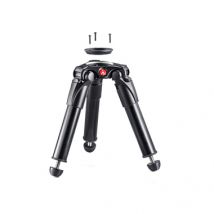 Manfrotto MVT535HH Treppiede per fotocamera digitale a 3 gambe Nero - Nuovo