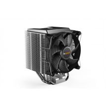 be quiet! Shadow Rock 3 Processeur Refroidisseur 12 cm Noir, Gris