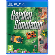 Simulador de Jardinería PS4 - Nuevo