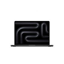 Macbook Pro M4 Pro (2024) 14', 1 To 24 Go Apple GPU 20, Noir sidéral - AZERTY