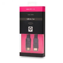 D2 Diffusion D2HDMI150ROT cable HDMI 1,5 m HDMI tipo A (Estándar) Negro - Nuevo