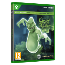Ghost Master Resurrection Xbox Series X - Nuovo