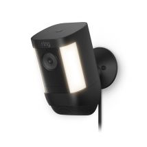 Ring Spotlight Cam Pro Plug Box Telecamera di sicurezza IP per interni ed esterni 1920 x 1080 pixel Soffitto/parete - Nuovo