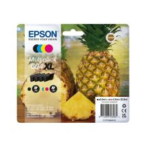 Epson Multipack 604 XL 4 cartouches