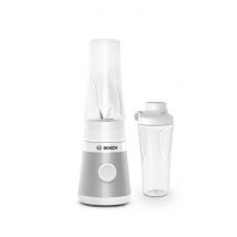 Mini Blender BOSCH VitaPower Serie 2 MMB2111T - Bol mixeur 0,8 L - 4 lames tranchantes inox - Haute