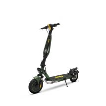 Scooter JEEP ADVENTURER Adance Safety Mag Frame Motor 350W 18,9Nm Neumático Tubeless 10'' Suspensión delantera y trasera Freno elec. delantero 19kg 