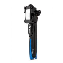 Benro BK15 bâton support pour selfies Smartphone Noir, Bleu